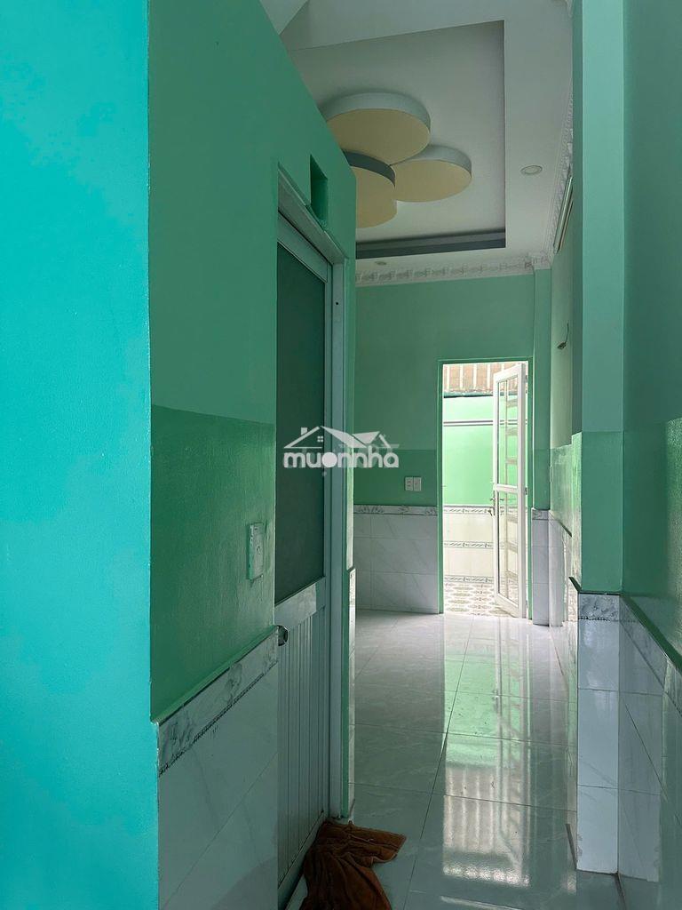 Nhà hẻm 2581 htp nhà bè 4pn 3wc nhà trống vào ở ngay - Ảnh 2