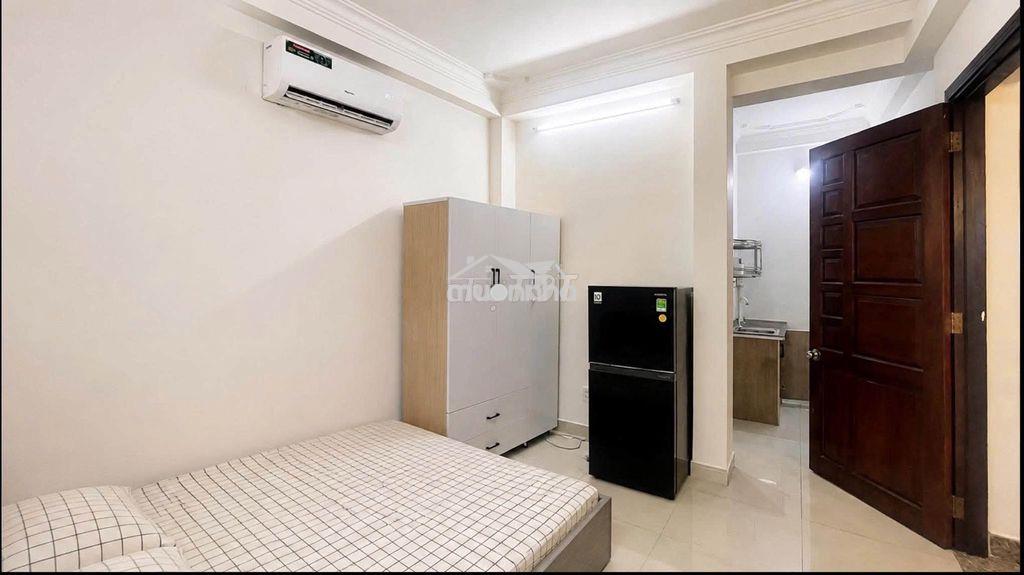 Cho thuê phòng studio nội thất cơ bản ngay trường công thương - 3