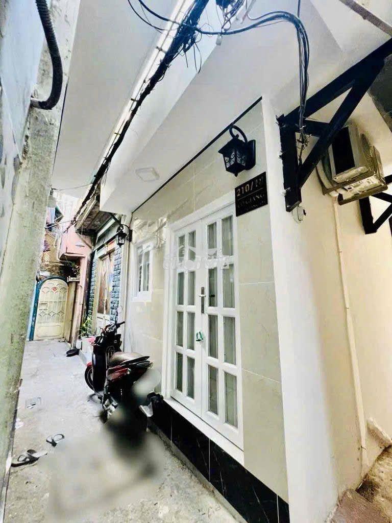 Nhà nc cô giang gần hồ hảo hớn soho cô bắc trần hưng đạo đh văn lang - 4