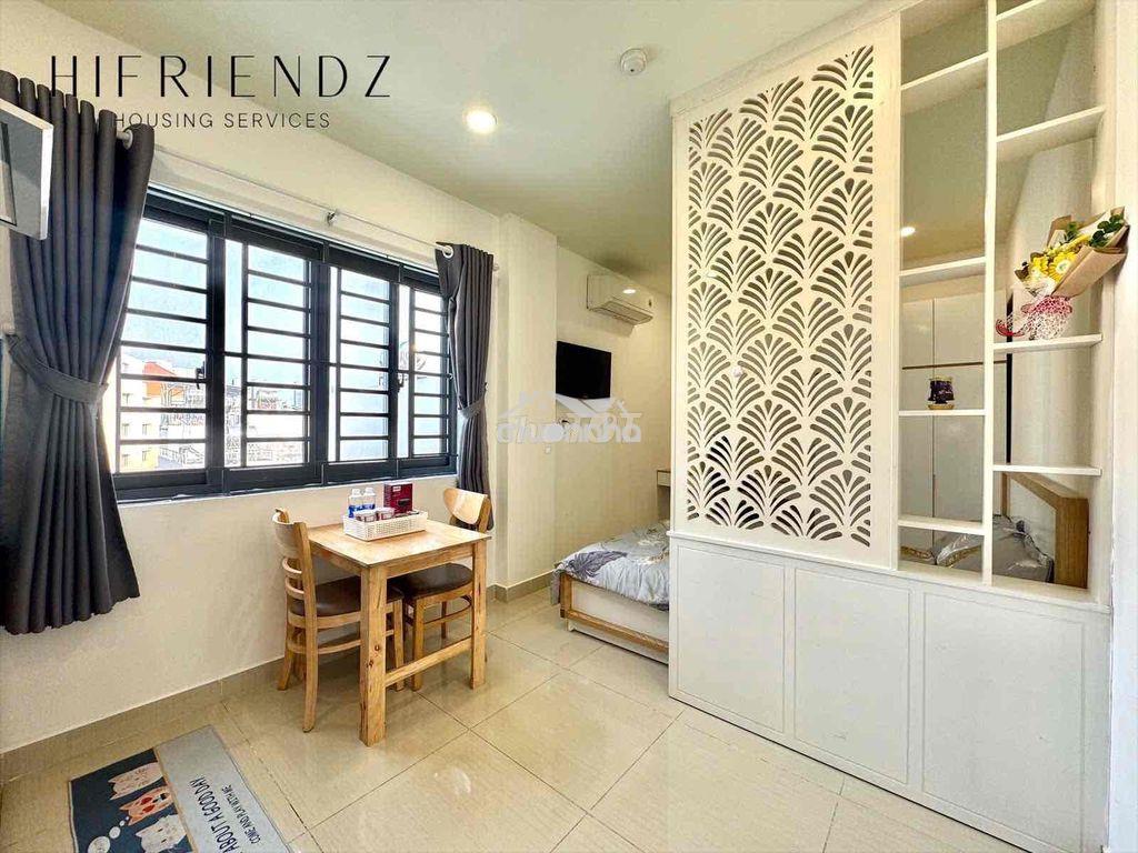 Cho thuê chung cư mini - ngăn bếp / thang máy / hầm xe / chuẩn pccc - Ảnh 2