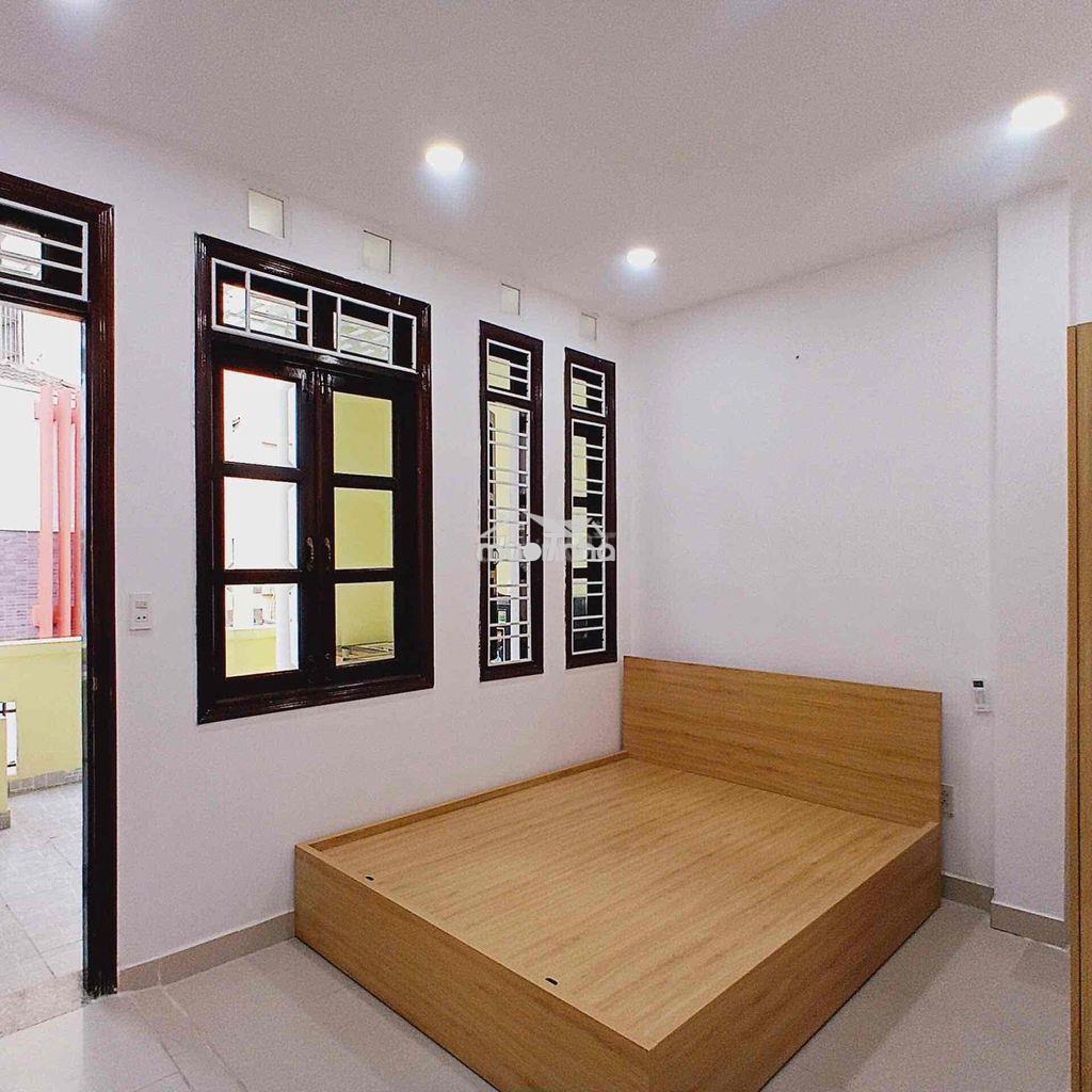 ✨Cho thuê ch 1 phòng ngủ ban công tách bếp gần sân bay - Ảnh 4