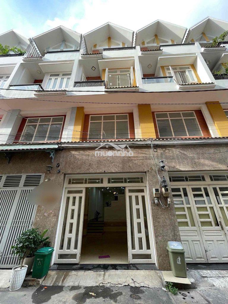Cho thuê nhà nguyên căn 5pn – hẻm xe hơi – gần vạn phúc city, cân nhơn