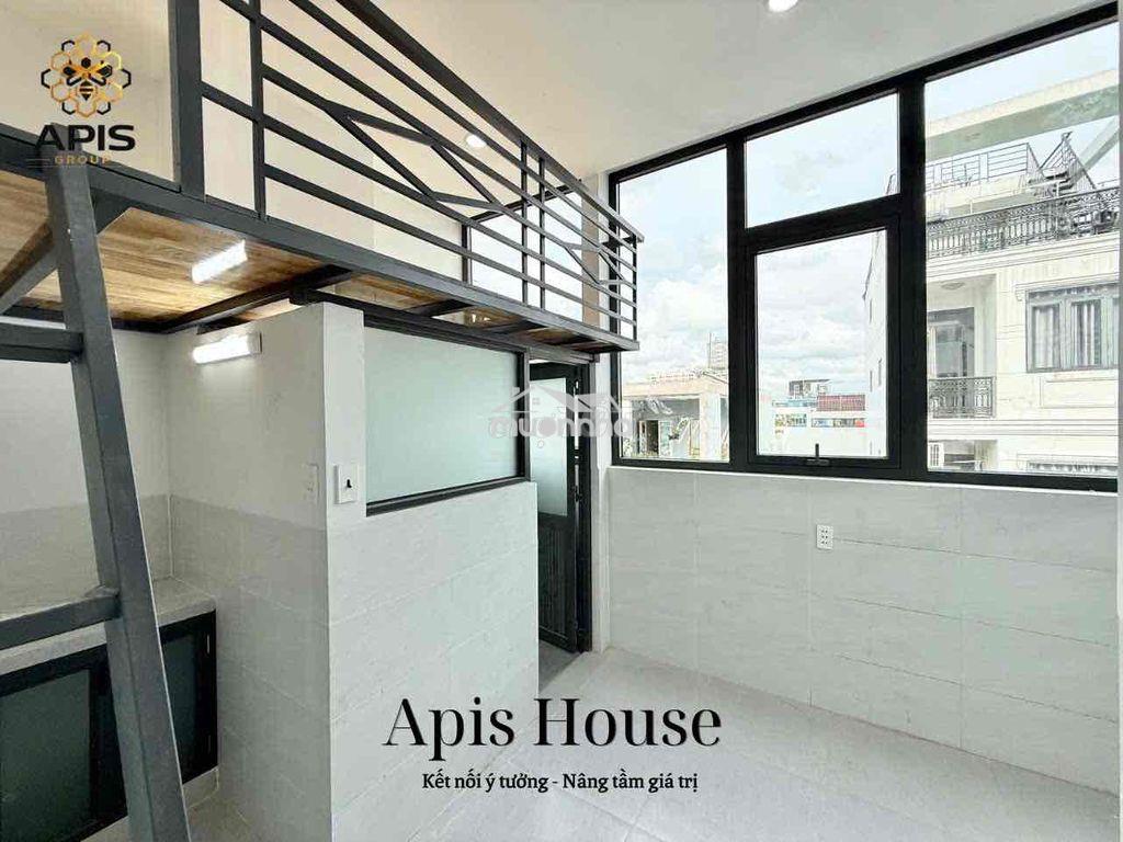 Duplex new 100% cửa sổ trời siêu to, full nt cách vhu chỉ 2 phút đi xe - Ảnh 2