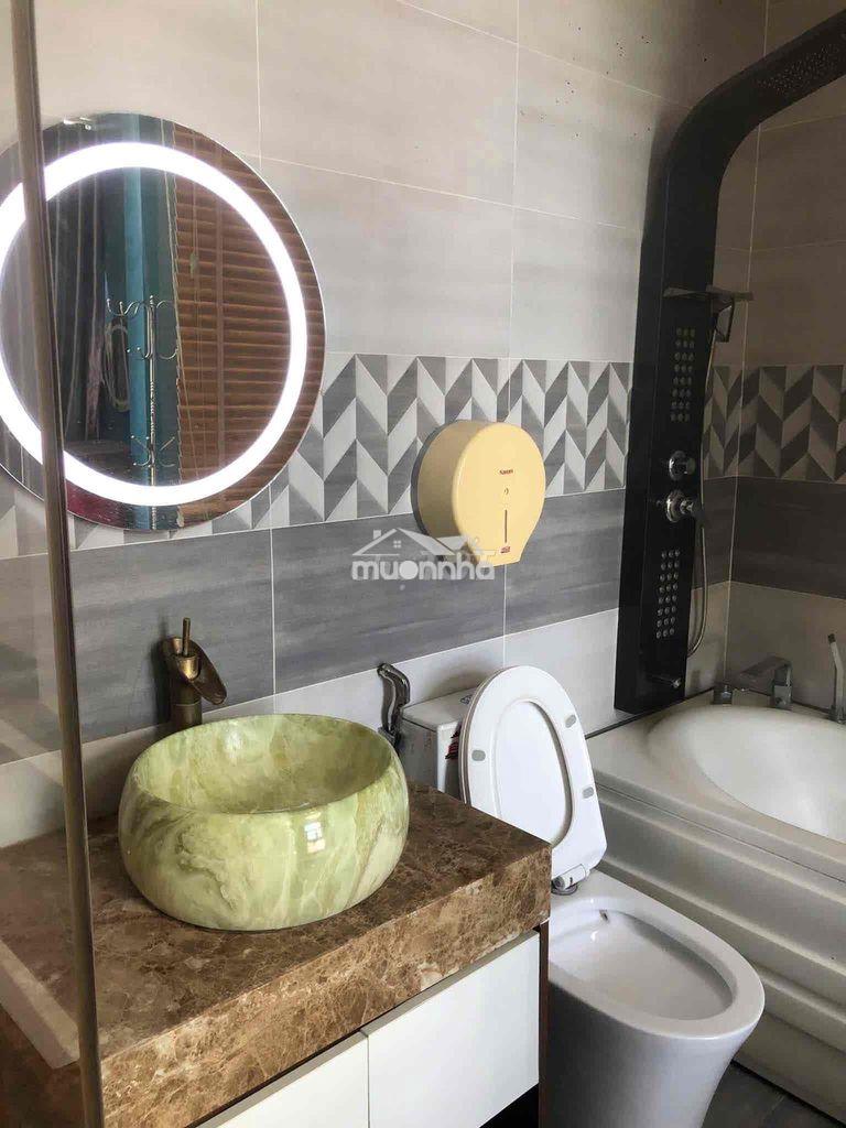 Nhà 1 trệt 3 lầu đường lò lu - ngay chung cư elysian lò lu - quận 9 - Ảnh 4