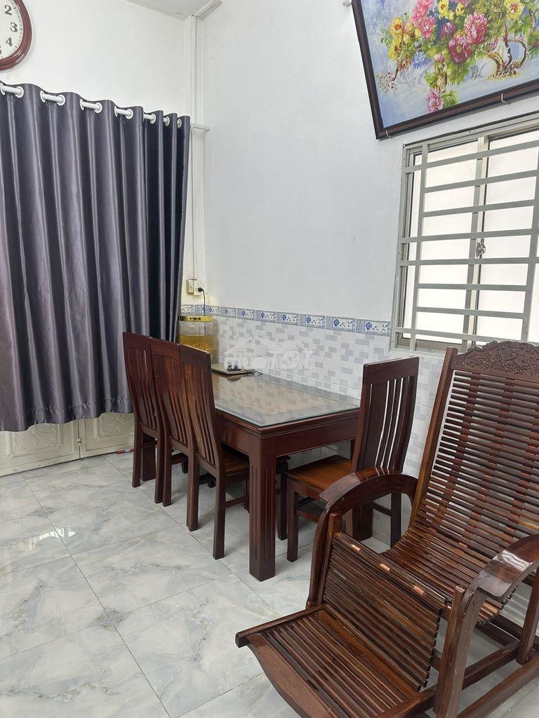 Nhà khu hiện hữu bông sao - sổ hồng riêng - hổ trợ vay - - 2