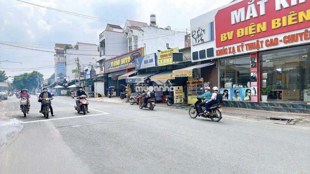 Mặt tiền trần thị cờ 5x26m đúc 4 tầng kinh doanh đa ngành nghề - Ảnh 3
