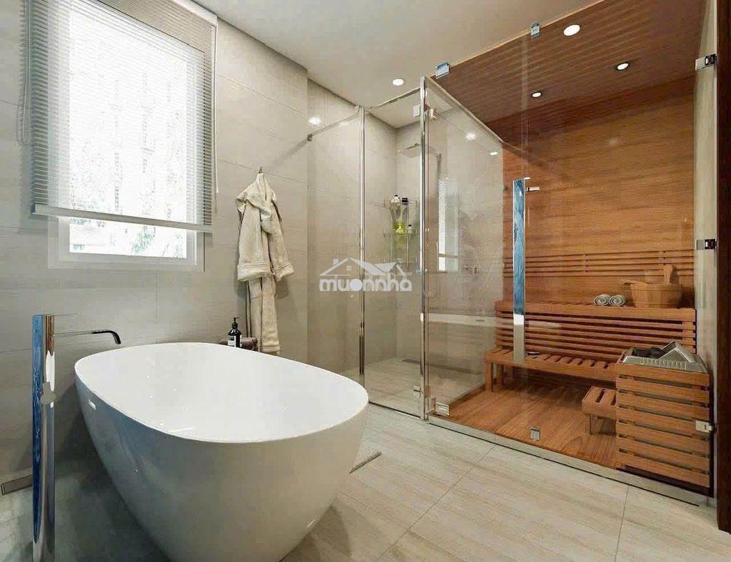 Cho thuê căn hộ mid town phú mỹ hưng, quận 7,full nội thất,giá 25tr. - Ảnh 4