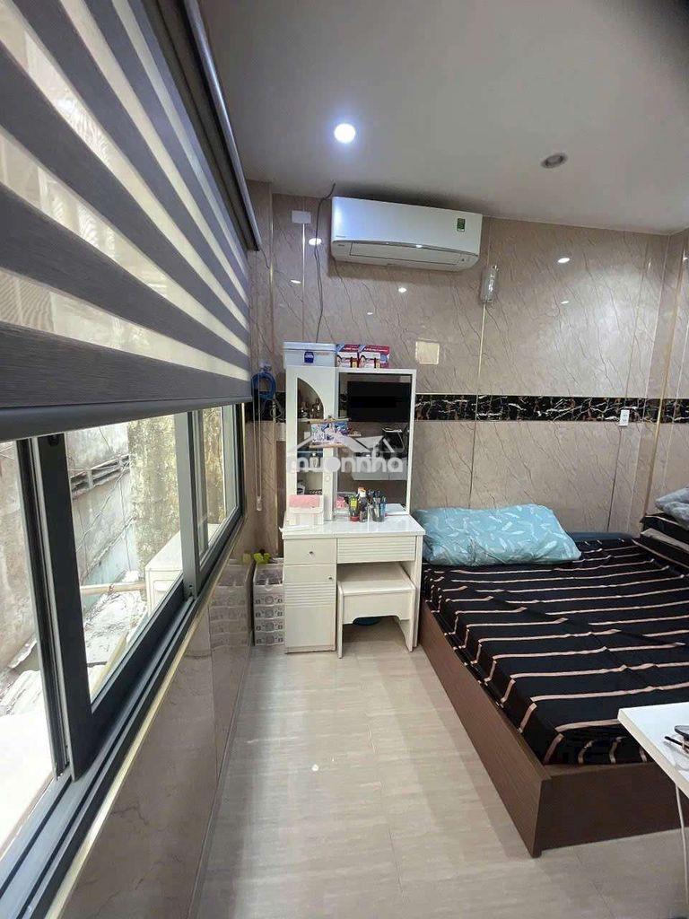 ♥️♥️ Bán nhà sau lưng căn mặt tiền đường huỳnh mẫn đạt p2q5 
 - 4