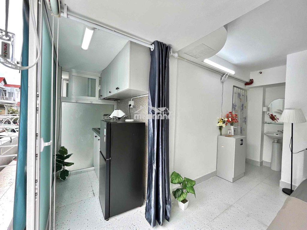 Chdv giặt riêng,thang máy,ban công,ngay cầu chánh hưng,đh y dược - 3