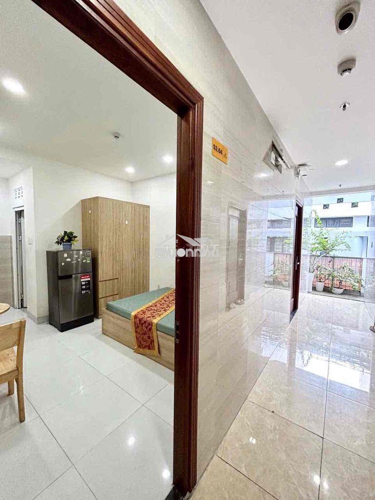 Phòng studio full nội thất - sang trọng ngay trung tâm - Ảnh 2