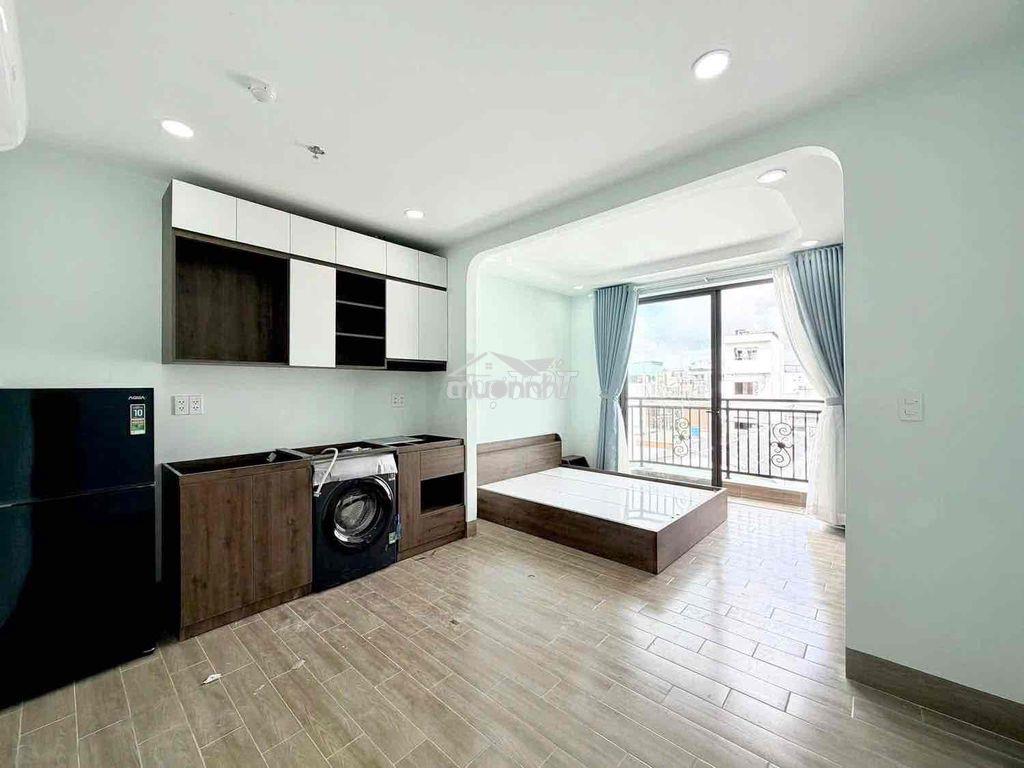 Khai trương căn hộ 1pn, full nội thất- ngay đỗ xuân hợp, global city - Ảnh 4