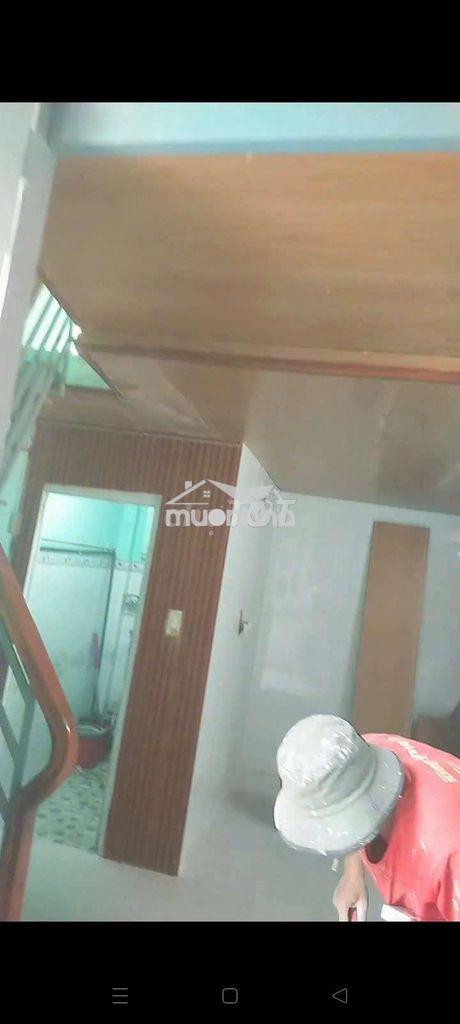 Hh gửi dv dẫn dùm nhà hẻm xe hơi 4x5m 1 lầu nguyễn ảnh thủ - 2
