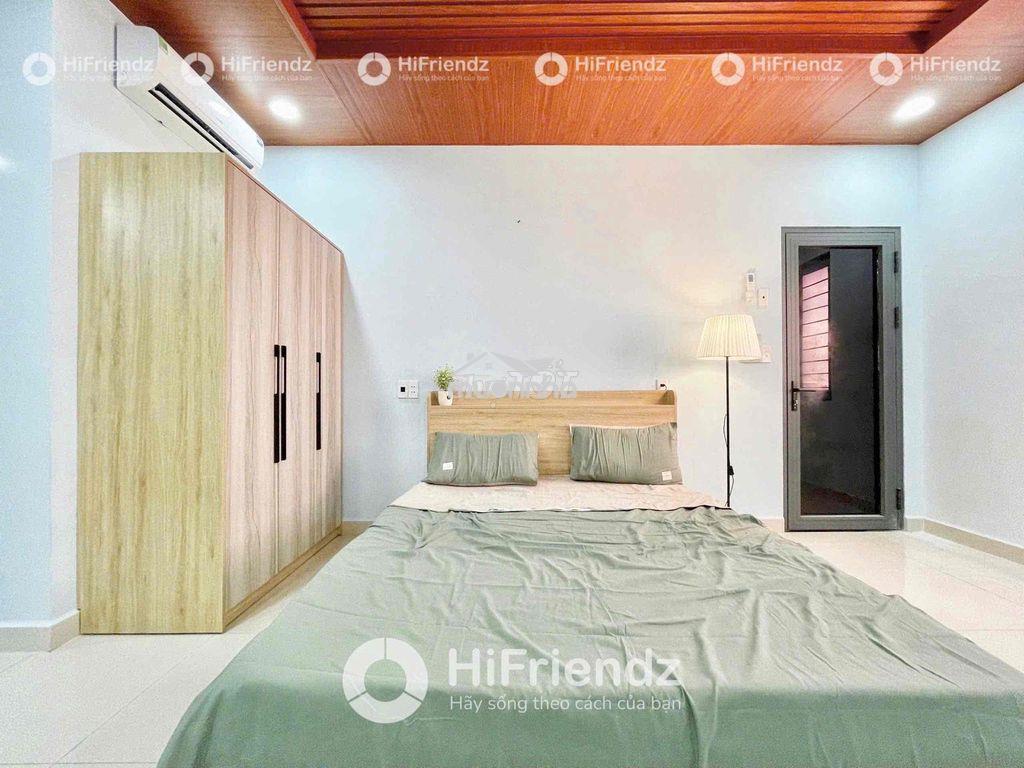 Cho thuê căn hộ dịch vụ full nội thất cao cấp - ngay aeon bình tân - Ảnh 3