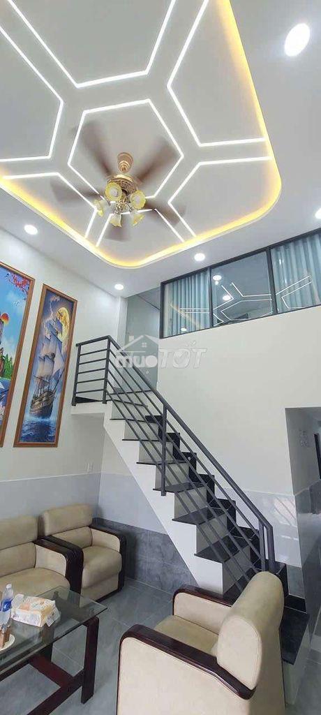 Nhà bán 4x13m nhà bao đẹp - Ảnh 3