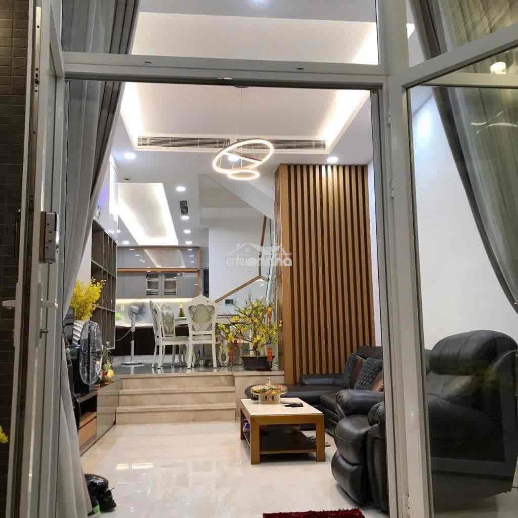 Cho thuê biệt thự kdc jamona golden silk q7 –37tr- full nội - Ảnh 3