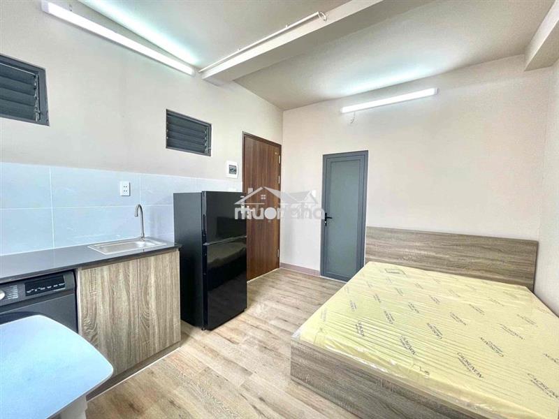 🏠 Phòng đẹp 5tr7 – full nội thất – ban công thoáng | ung văn khiê