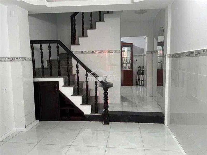 🏠Nguyên căn 3tầng 4phòng hẻm huỳnh tấn phát gần kcx tân thuận q7