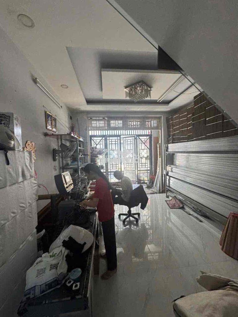 🎁Cho thuê nhà 237/ phạm văn chiêu p14 gò vấp 4m❌12m 2pn 2wc - Ảnh 2
