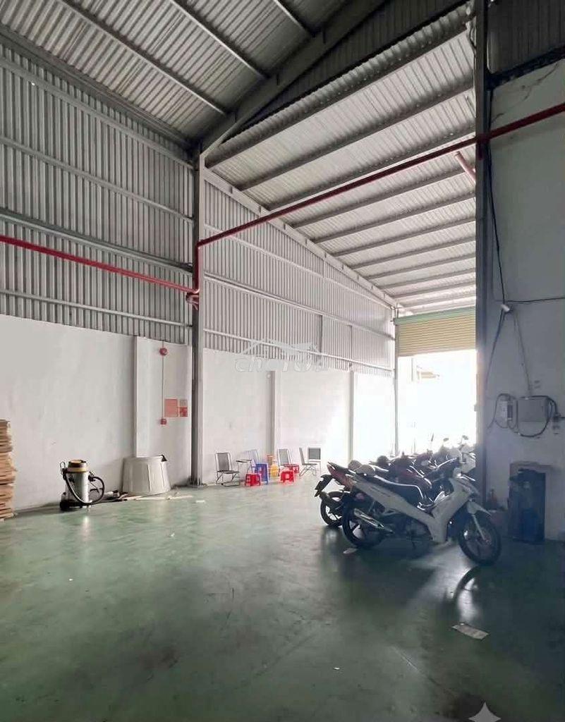 Cho thuê nhà xưởng 40 triệu / tháng - Ảnh 2
