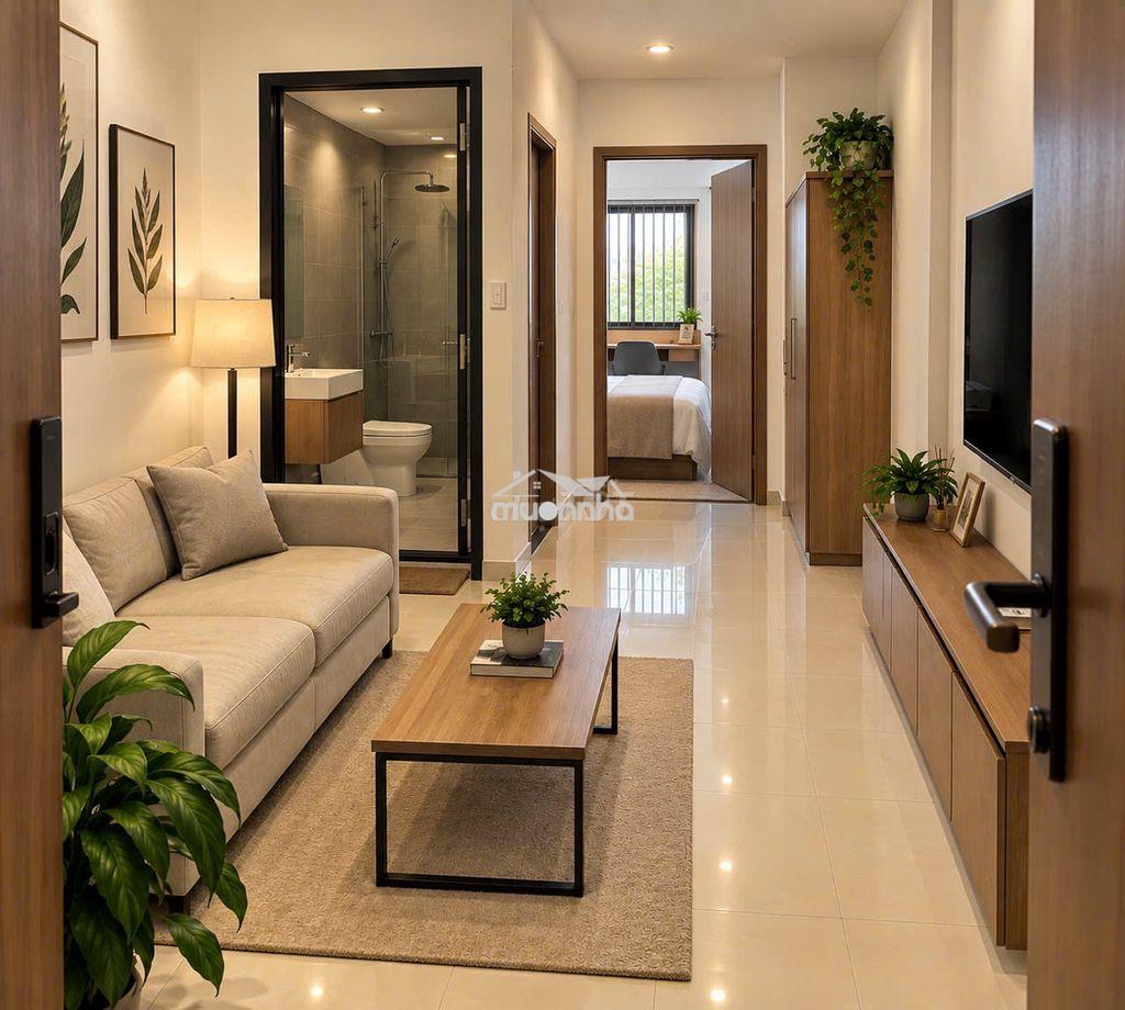 Căn hộ cao cấp & mặt bằng 160m2 quận 3 | luxury apartment district 3 - Ảnh 2