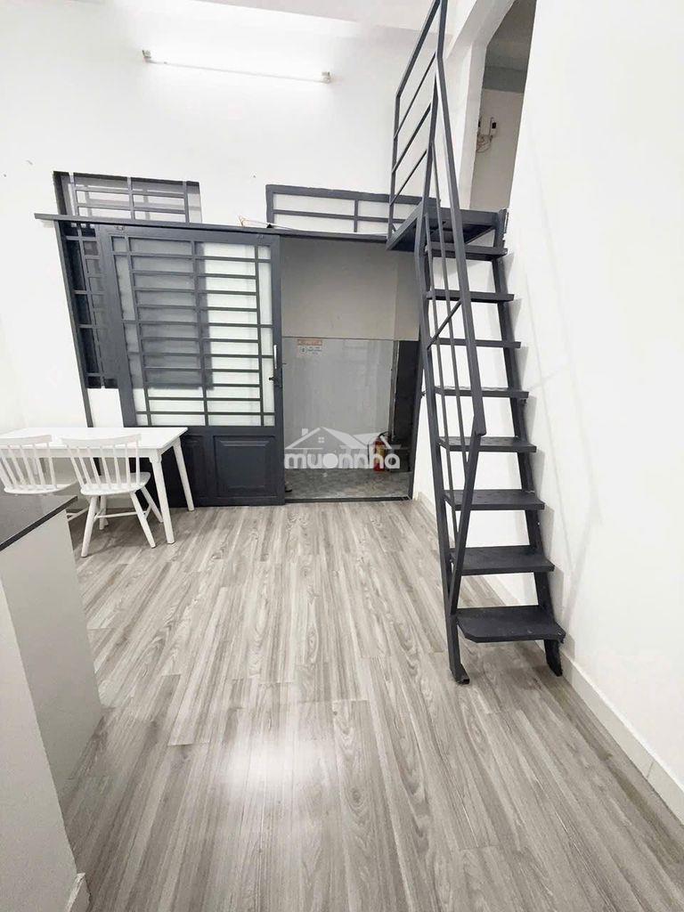 Cho thuê căn hộ duplex full nội thất - quận 3 - ở ngay. - Ảnh 2