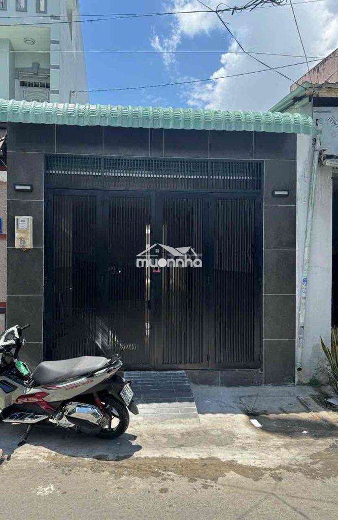 🔰Cho thuê nhà mới hẻm thông 310/ phạm văn chiêu