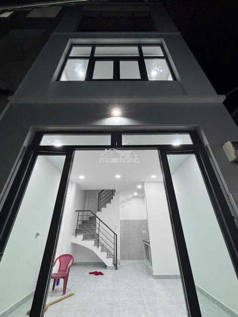🔰Cho thuê nhà mới hẻm 216/ đường số 17 gò vấp
