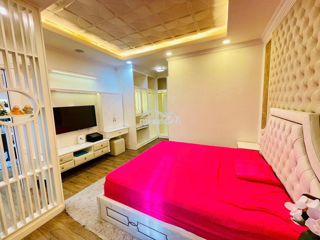 Căn góc mega ruby khang điền -full nt mới đẹp -4 tầng - sân ô tô riêng - Ảnh 2
