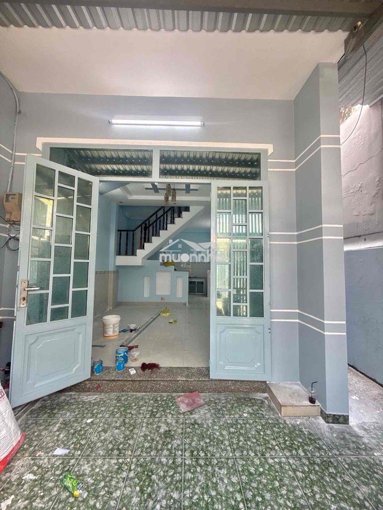 Hẻm xe hơi - xuân thới thượng 23 - gần chợ xuân thới thượng - ngang 5x