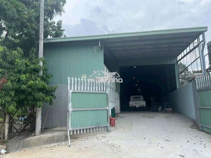 Cho thuê kho định hòa thủ dầu một 600m2