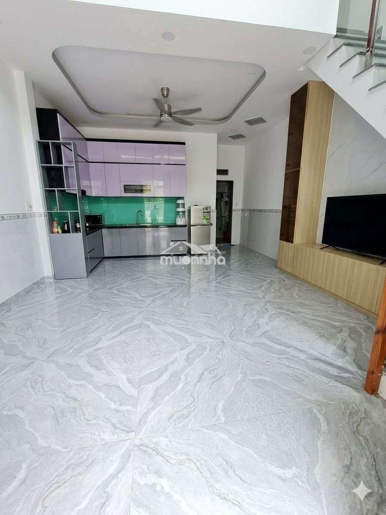 Nhà 2 tầng nguyên căn 130m2 giá rẻ  - Ảnh 2