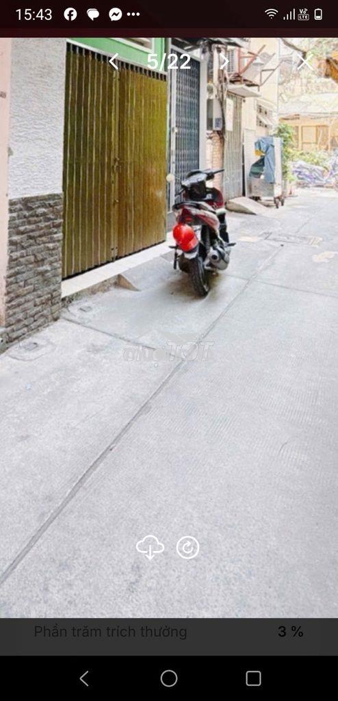 Nhà 4 tầng btct – 3pn, 4wc – phạm ngũ lão – 4,25 tỷ.