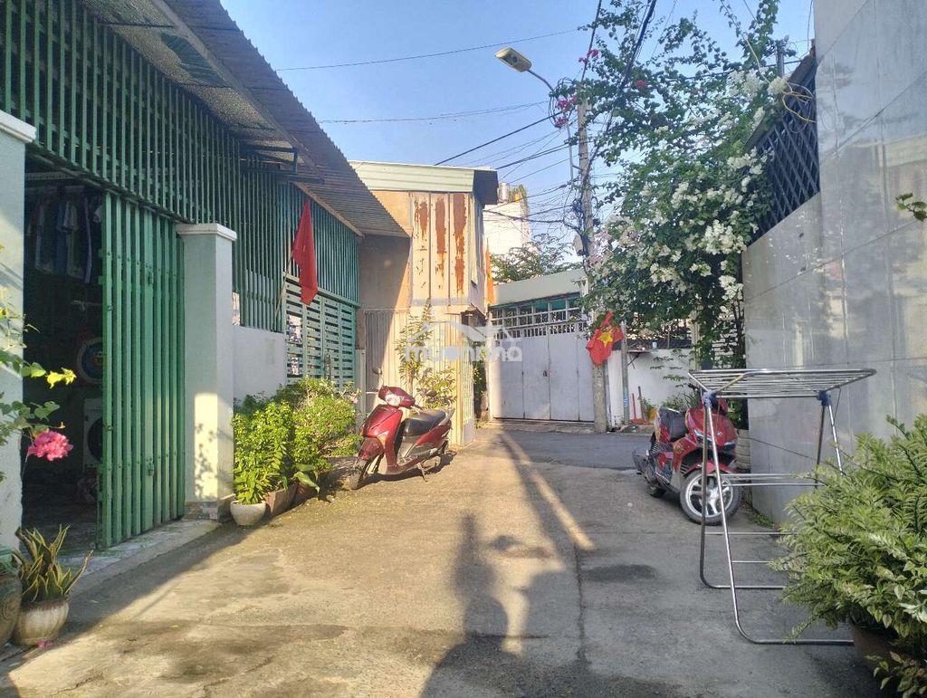 Bán gấp nhà gần chợ thủ đức, đặng văn bi, 52,4 m² giá chỉ 5,5 tỷ - 2