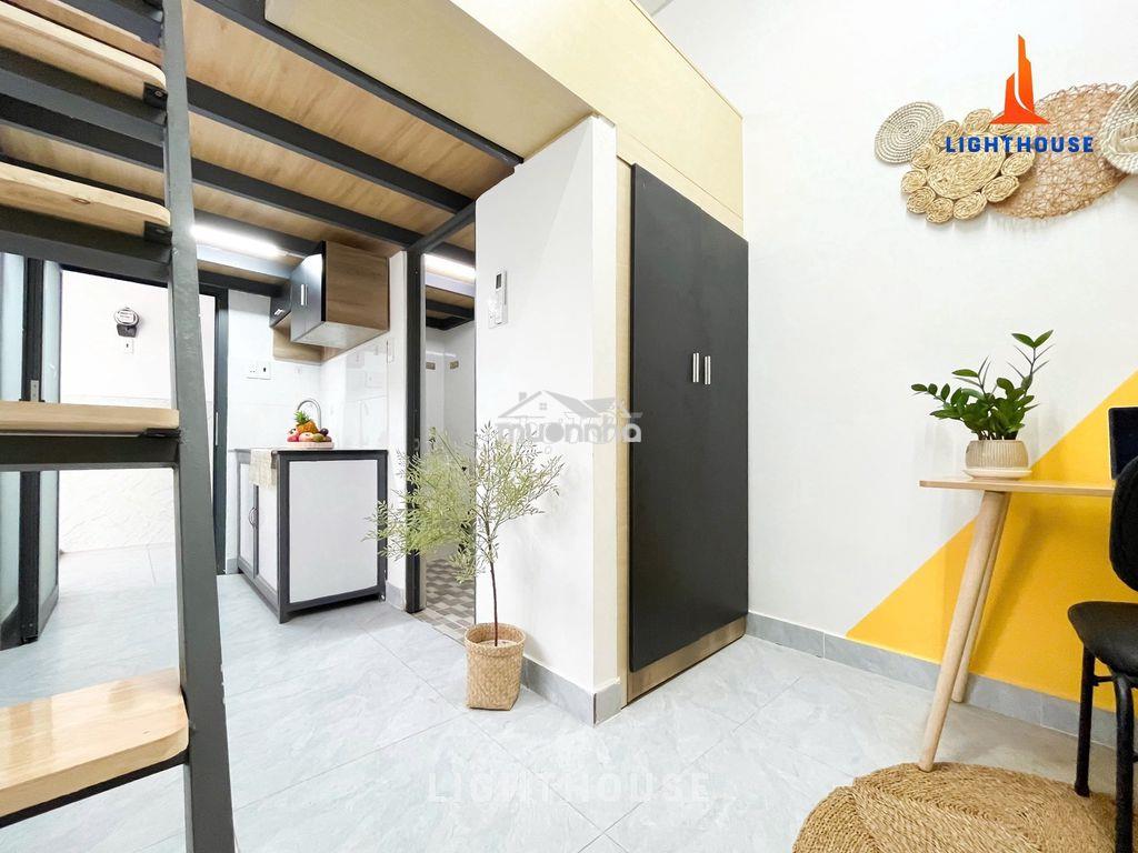 Chính chủ cho thuê duplex - cửa sổ thoáng ngay quang trung, thống nhất - Ảnh 4