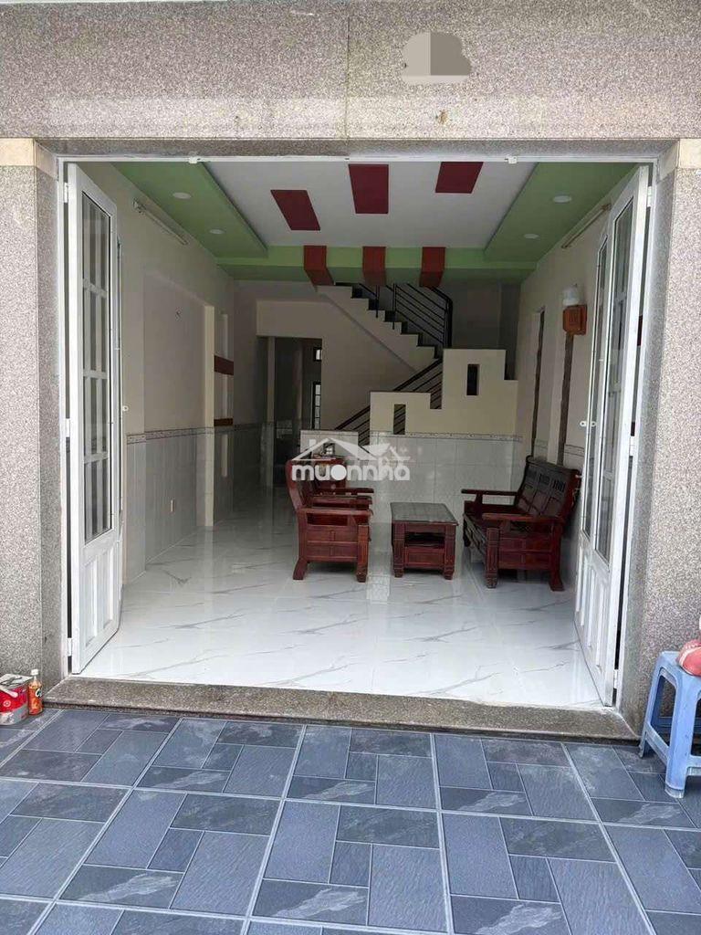 🏠 Nhà 1lầu 3phòng gần chợ đầu mối, nhà thờ tân mỹ, xuân thới đông 🏠