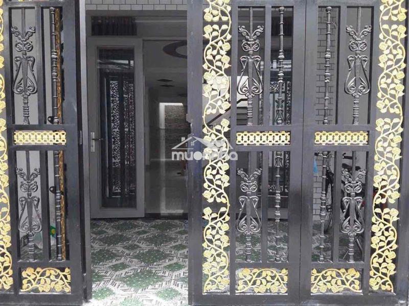 🎁Cho thuê nhà 440// thống nhất p16 gò vấp 4m❌15m 2pn 2wc tr võ thị sáu
