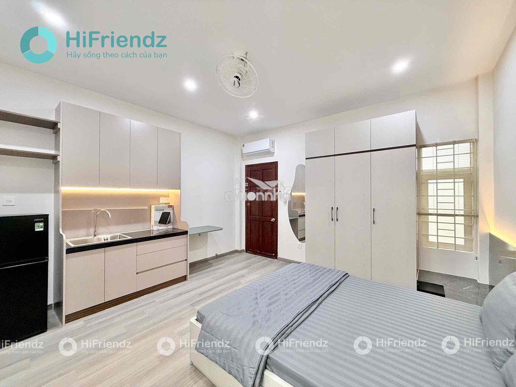 🔥Studio cửa sổ thoáng đầy đủ nội thất hạt dẻ ngay trung tâm phú nhuận - 3