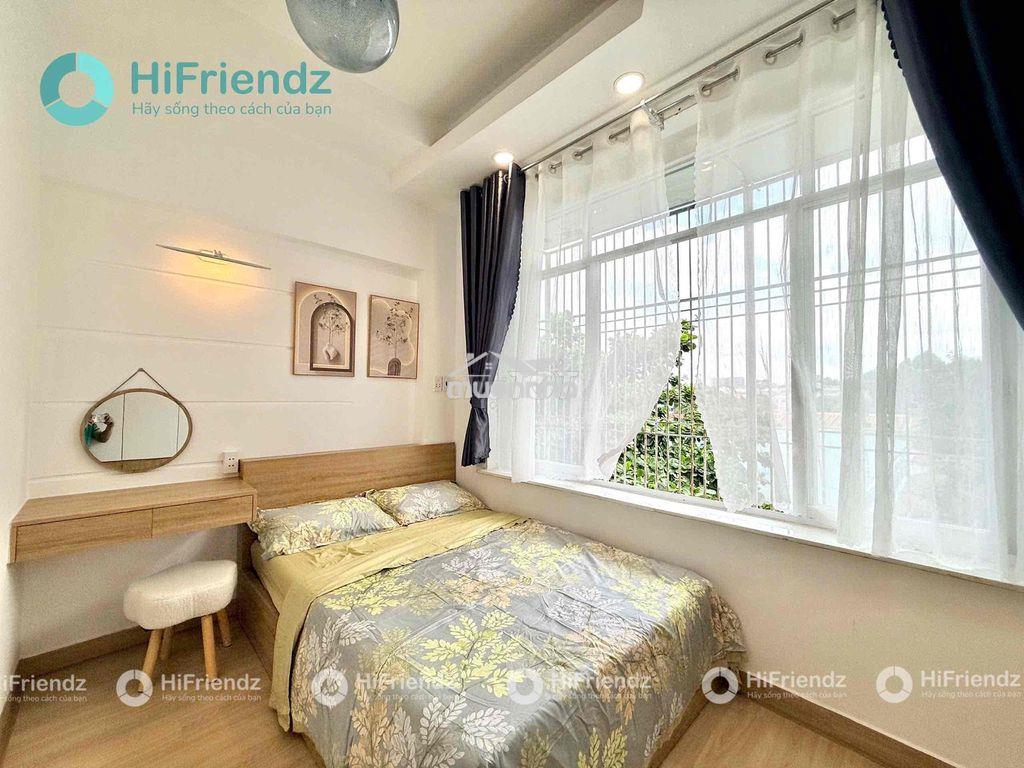 🔥Siêu phẩm căn hộ 1 phòng ngủ - 45m2 - bancol - cửa sổ  - đào duy anh - Ảnh 2