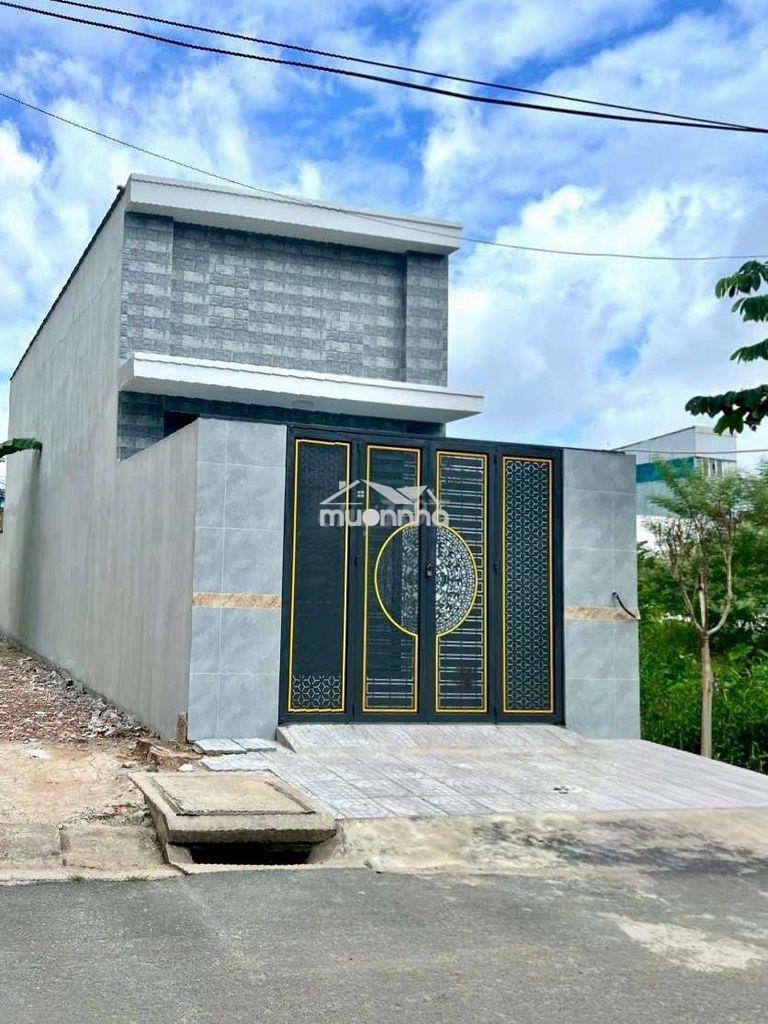 Cho thuê nguyên căn mới xây, 2pn, khu nhà tân tiến, tân thới hiệp, q12 - Ảnh 2