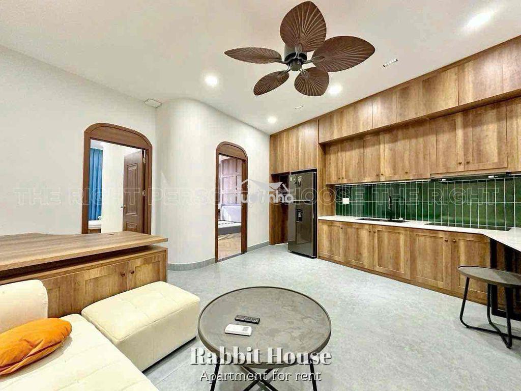 🏡Khai trương căn hộ 1-2pn - gần cầu thị nghè - full nội thất mới - Ảnh 2