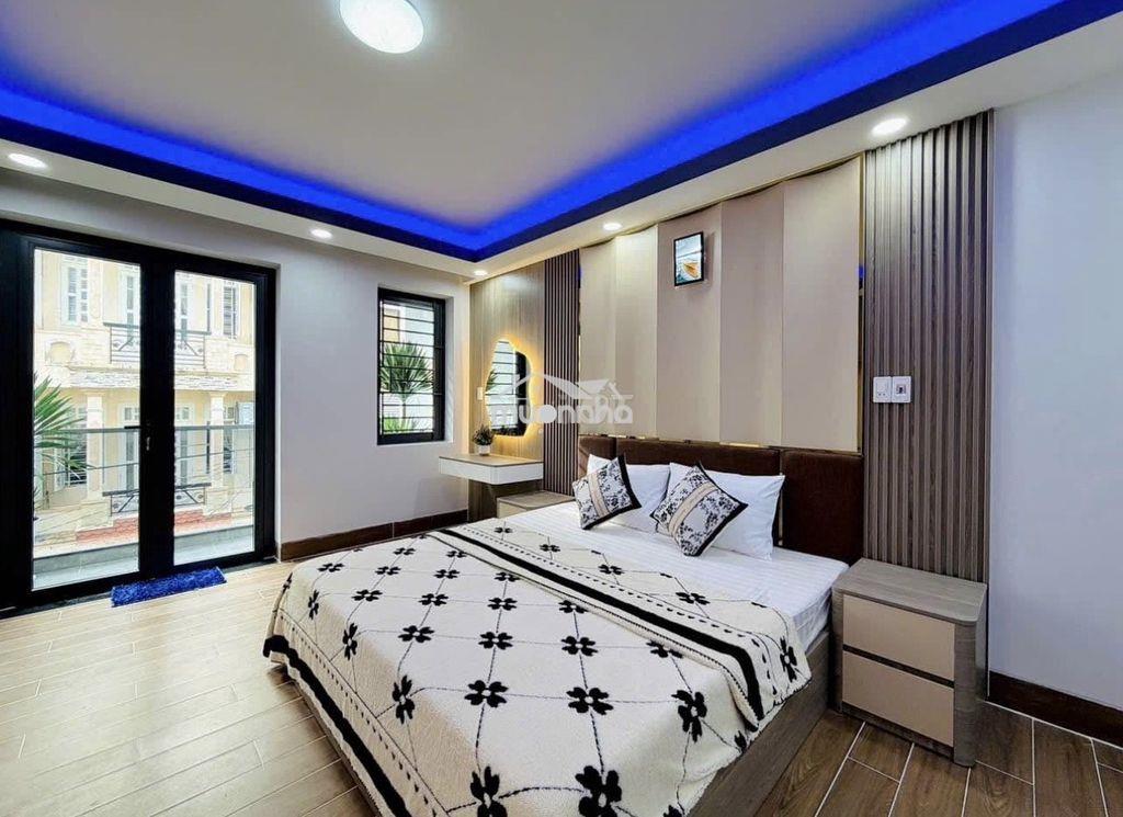Nhà mới hẻm 5m thông diệp minh châu_tân sơn nhì_4.7x17m_đúc 4 tấm_4pn - 3