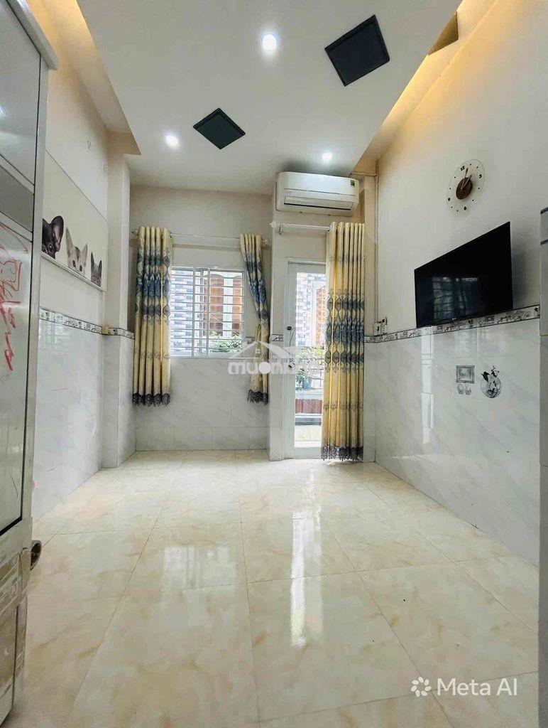 Bán nhà 4 tầng shr sát lotte trung tâm q7 giá chỉ 2.9 tỷ - Ảnh 2
