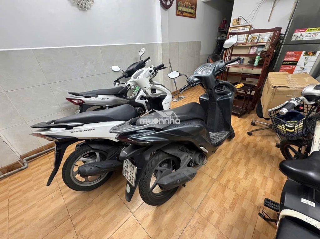 Chính chủ bán nhà sát chợ bà chiểu, 2 phút qua quân 1. khu an ninh. - 4