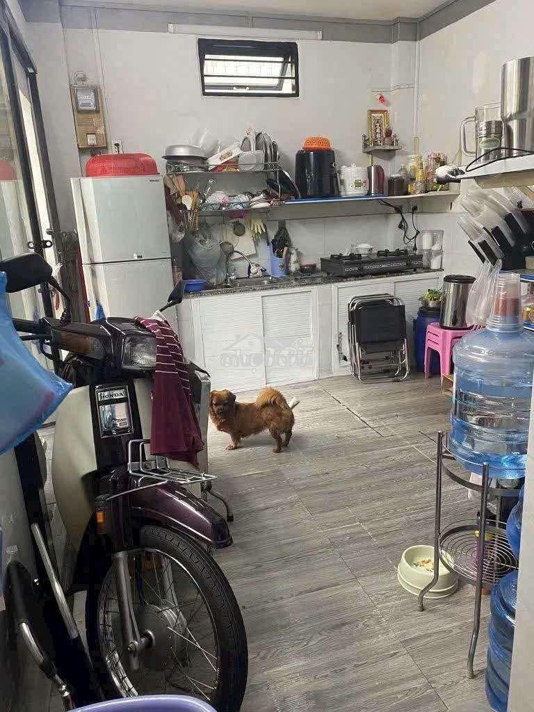 Nhà nguyên căn phó cơ điều