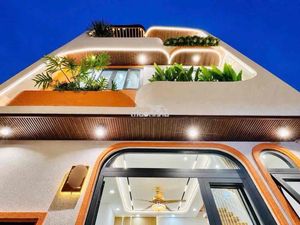Nhỉnh 4 tỷ ac sở hửu siêu phẩm khu phố ẩm thực phan xích long - 2