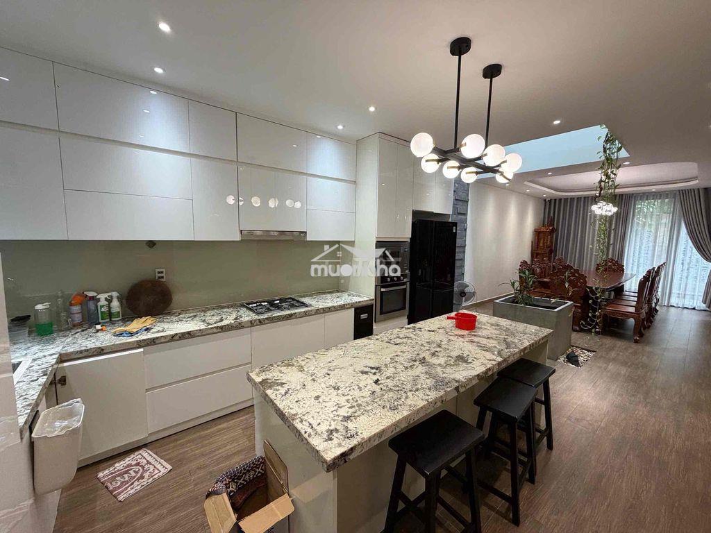 Biệt thự 347 lê văn thọ gò vấp - Ảnh 3