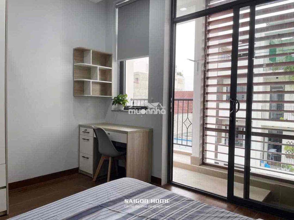 🔥Căn hộ - studio full nt - ban công - thang máy - hầm xe - Ảnh 2