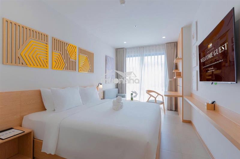 Full nội thất, free dịch vụ, chdv bcons city chỉ 7tr5