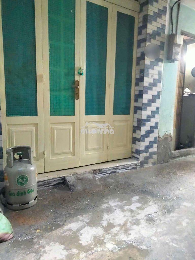 Cho thuê nhà 1 trệt 2 lầu gần chợ bà chiểu , bình thạnh  - Ảnh 4
