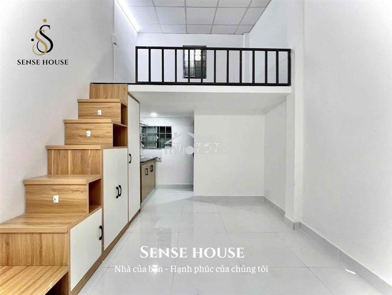 📣📣Phòng trọ duplex - cửa sổ trời tân phú - sát vhu